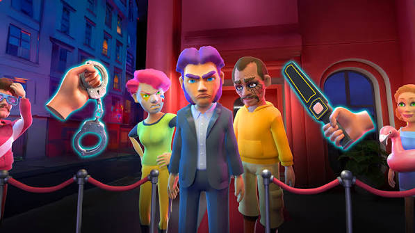 I Am Security screenshot 1
