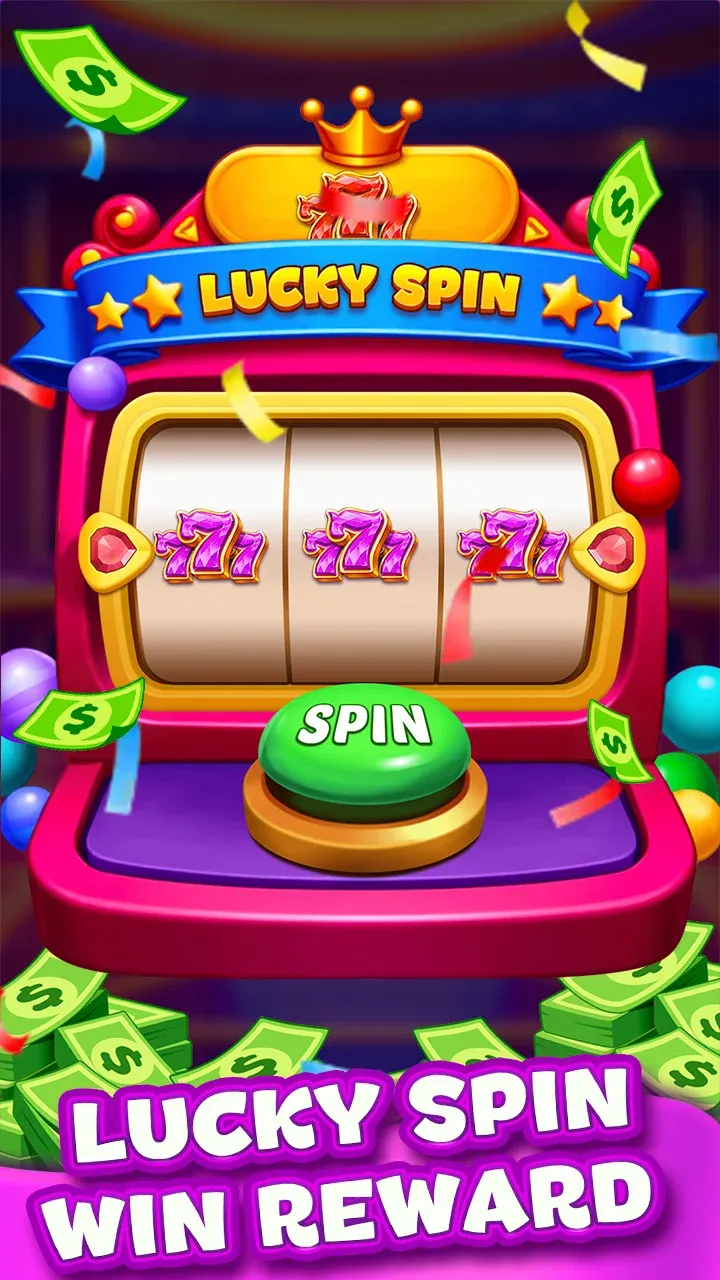 Plinko Ball - Lucky Win Cash screenshot 1