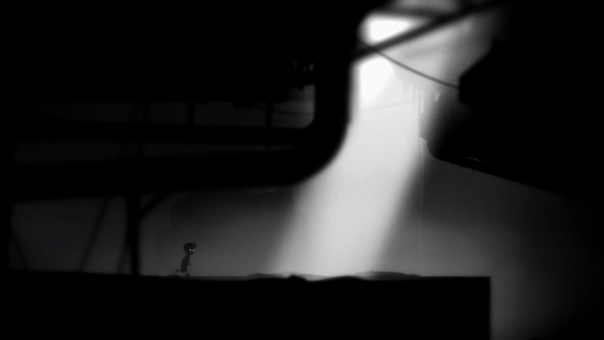 LIMBO screenshot 2
