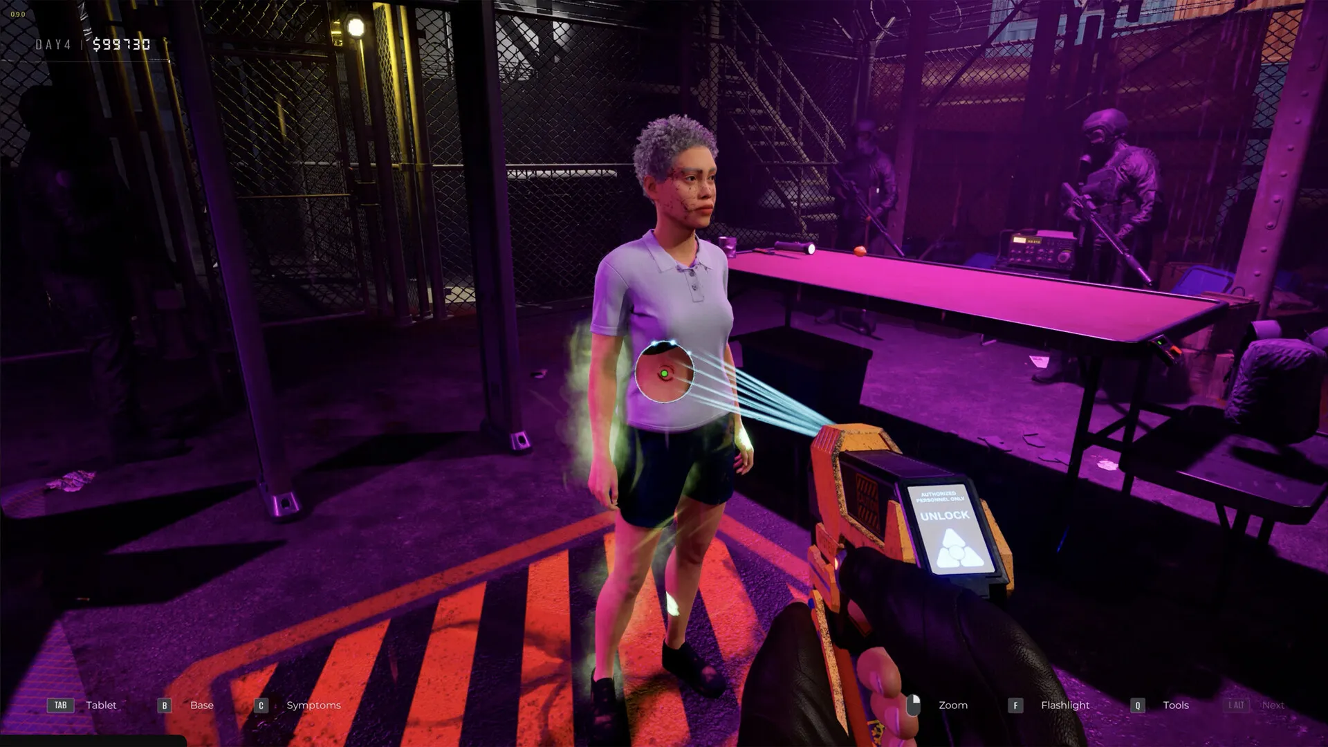 Quarantine Zone: The Last Check screenshot 9